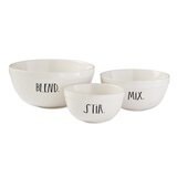 Microwave Safe Mixing Bowls | Up to 40% Off Until 11/20 | Wayfair You
